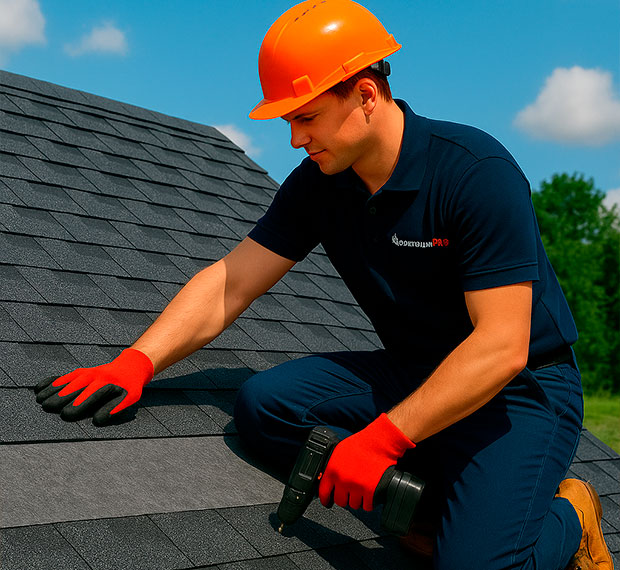 Монтаж мягкой кровли в Калуге